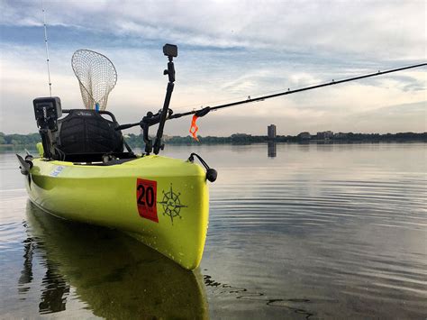 Why The Hobie Compass Was My Top Choice For A Fishing Kayak Hi Tempo