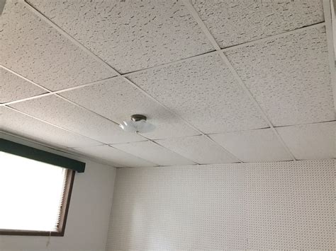 Drywall Replace Drop Ceiling With Drywall And Soundproofing Love