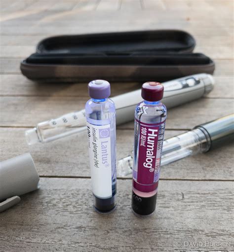 Backup Insulin Pens