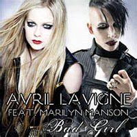 Did you know avril lavigne was replaced by a lookalike named melissa in 2003? MARILYN MANSON im Duett mit AVRIL LAVIGNE?! Neues Video ...