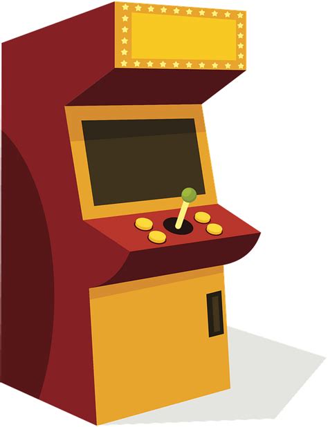 Arcade Machine Clipart Free Download Transparent Png Creazilla