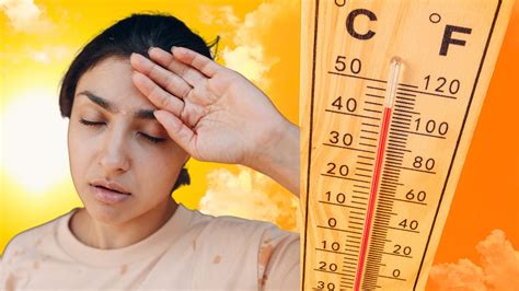 Golpe De Calor 10 Síntomas Importantes Y Medidas Prácticas Para