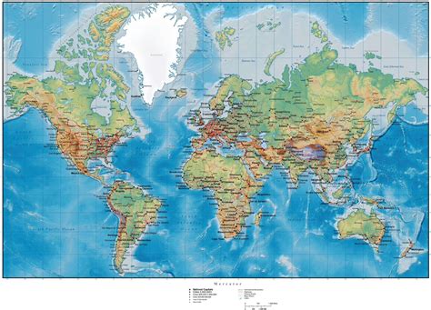 Map Of The World Jpeg 88 World Maps