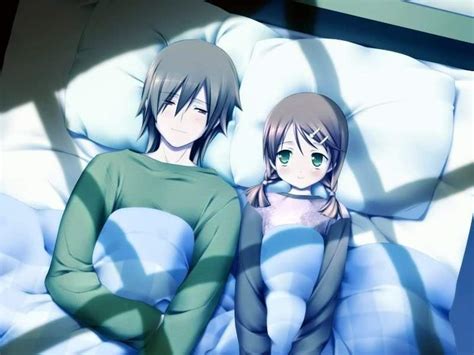 Anime Couples Sleeping Together Wiki Anime Amino