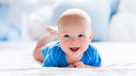 Smile How Smiling Helps Baby Development Raising Children Network