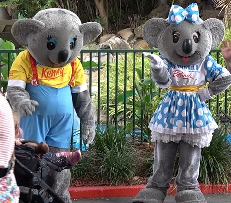 Dreamworld - Kenny & Belinda's Dreamland Updates - Theme Park