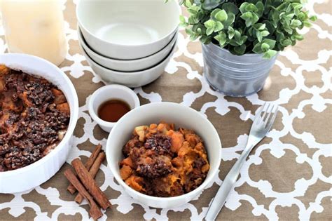 It's a cozy vegan dessert recipe that cooks in minutes in a pressure this fall alex and i decided to create a healthy spin on apple crisp, for nostalgia sake. Sweet Potato Apple Crisp Instant Pot. Delicious, quick ...