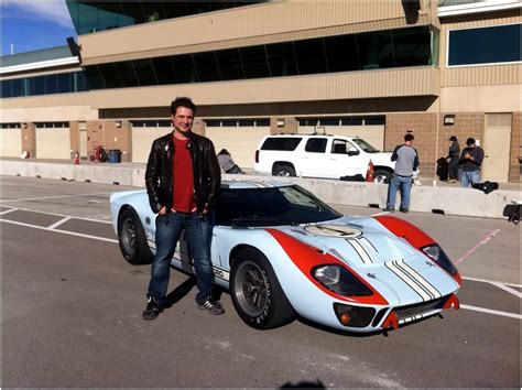 Insider Interview With Top Gears Adam Ferrara My Life At Speed