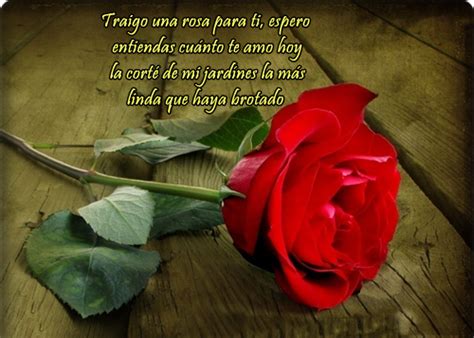 Imágenes de rosas hermosas con dedicatoria Imagenes de amor gratis