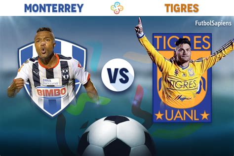 Monterrey and tigres are set to meet as the no. Monterrey vs Tigres Minuto a Minuto - Futbol Sapiens