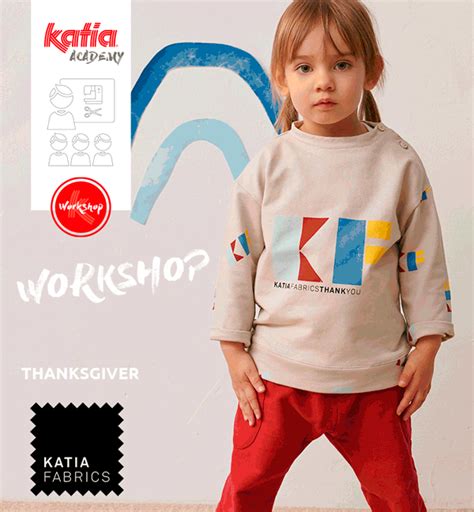 3 Nieuwe Katia Workshops In Lokale Wolwinkelsleer Een Kindertrui