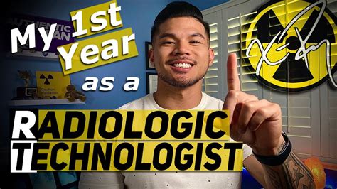 SECRETS of a 1st Year Radiologic Technologist | how to get a job | pay