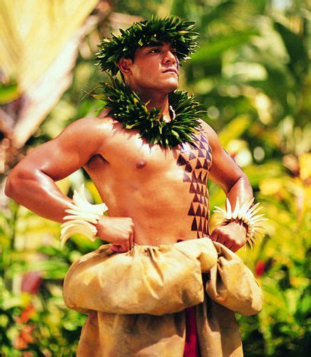 Kanemale Hawaiian Dancers Polynesian Dance Polynesian Men