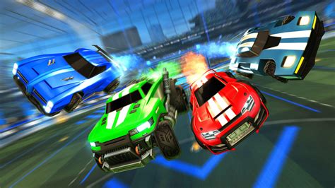 Si descargas Rocket League en Epic Games Store te llevarás 10 euros