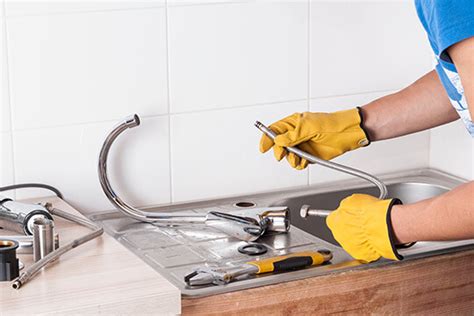 Someone comes to your house and measures your space to give the designer more accurate numbers so that she can create a layout and rendering of your new kitchen. Bathroom & Kitchen Sink Faucet Installation Services