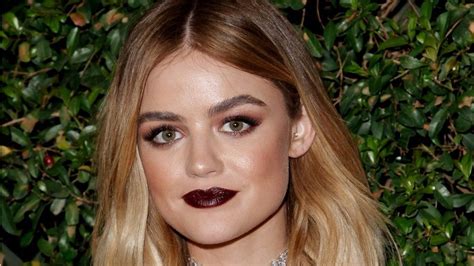Lucy Hale Will Not Apologise Over Leaked Images Bbc News