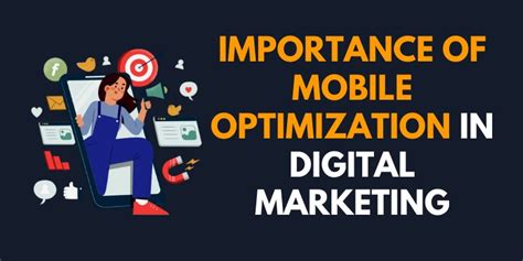 Importance Of Mobile Optimization In Digital Marketing