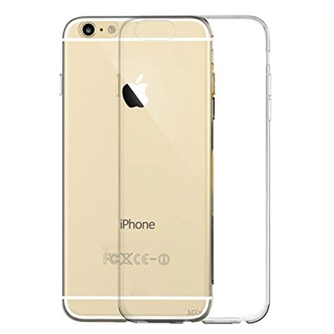 Iphone 6 Clear Case Crystal Clear Case Hybrid Bumper Case With