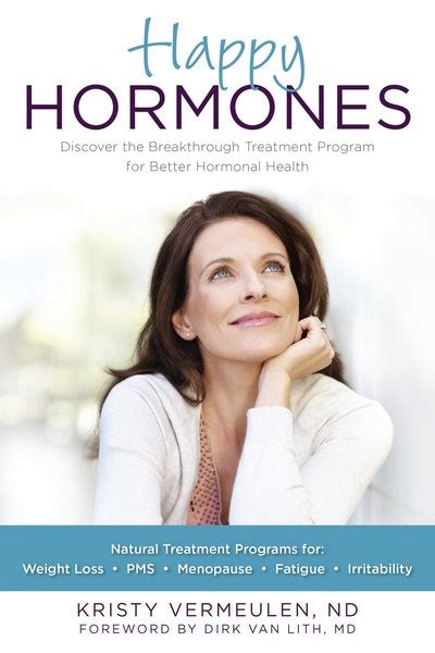 Happy Hormones By Kristy Vermeulen Penguin Books Australia