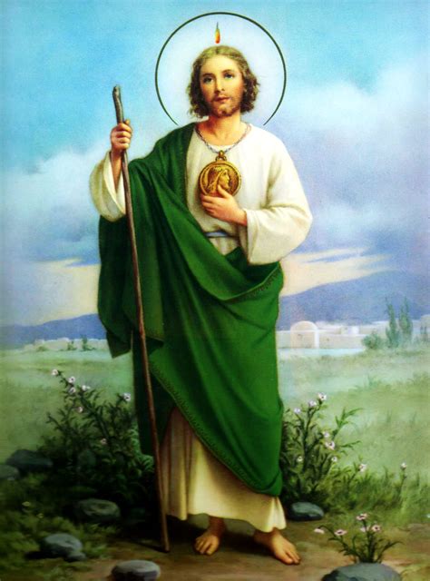 The Story Of St Jude Thaddeus