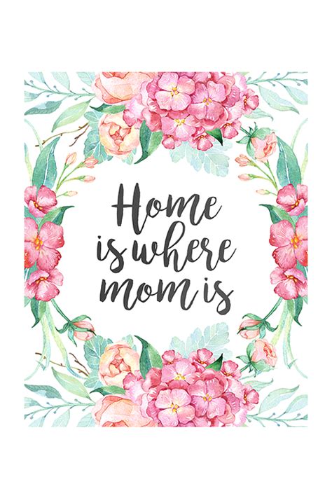 With all the things that your mom has done for you, she deserves more than a simple thank you. treat her like a queen and shower her with love this mother's day with a personalized card that she can treasure for the rest of her life. 22 Mothers Day Cards - Free Printable Mother's Day Cards