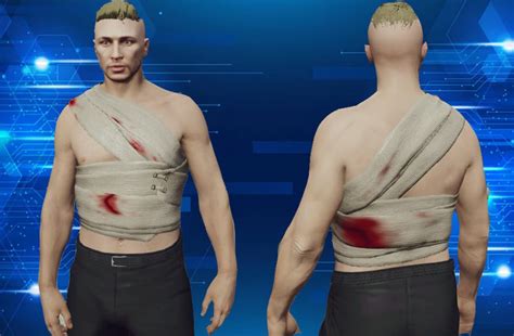 Free Eup Bloody Bandage Mp Male Releases Cfxre Community