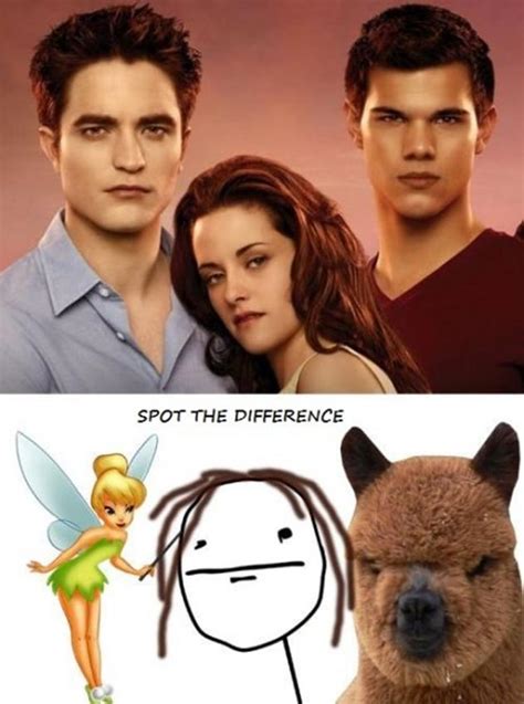 33 Hilarious Twilight Memes That Will Give You A Good Laugh