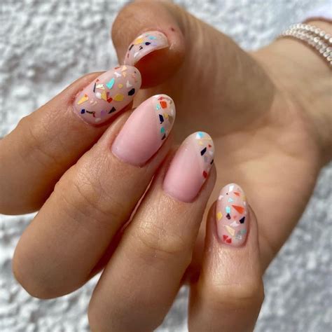 20 Oval Nail Designs You Need To Try In 2021