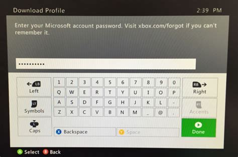 How To Add A New Account On Xbox 360