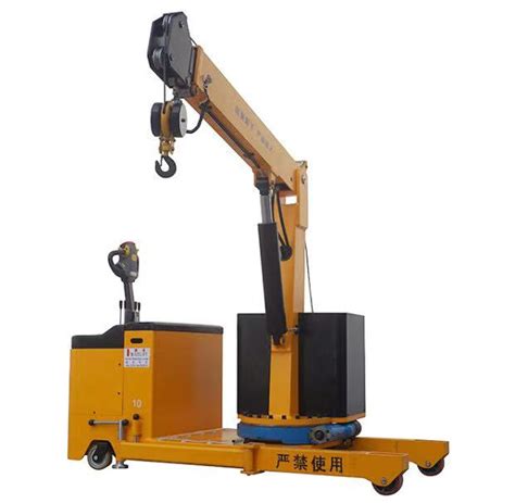 Offer For 500kg Floor Crane Battery Trolley Cranecranes And Components