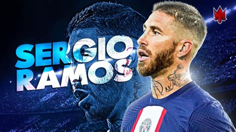 Sergio Ramos 2023 Crazy Defensive Skills And Goals Hd Youtube