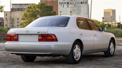 Lexus Ls400 Coach Edition One Of Just 2500 Produced Clublexus