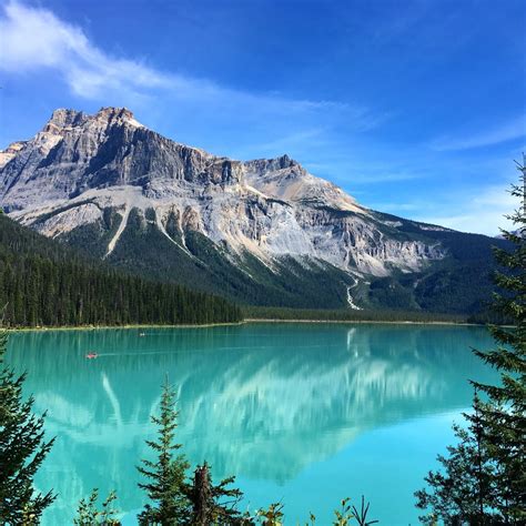 Emerald Lake British Columbia Canada — By Jill Simpson Canada