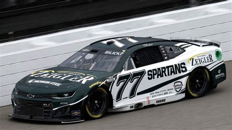 Spire Motorsports Sets Nascar Cup Series Lineup