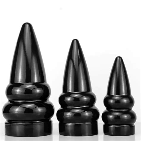 3 Size Dilatador Big Anal Plug Xxl Women Butt Plug For Women Sex Tooys For Man