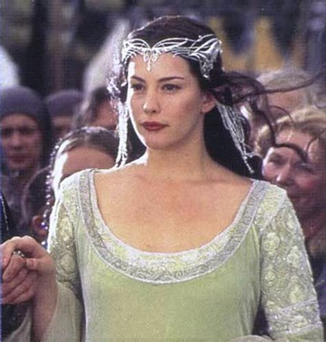 Coronation Dress Still From The Film The Hobbit Lord Of The Rings