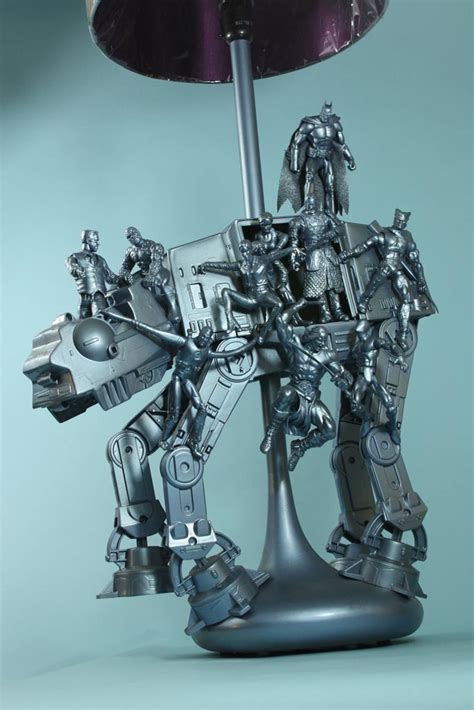 Star Wars AT-AT Table Lamp | Gadgetsin