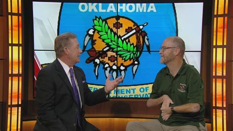 Oklahoma Department Of Wildlife Conservation Prepares To Host 2019