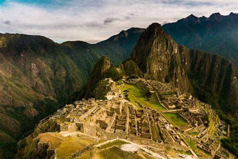 Machu Picchu No Es El Nombre Real De Las Icónicas Ruinas Peruanas