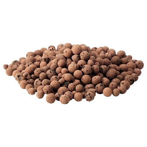 Expanded Clay Aggregate Pebbles Hydroponic Growing Media Hydro Crunch 50 L 8mm 858882007354 Ebay