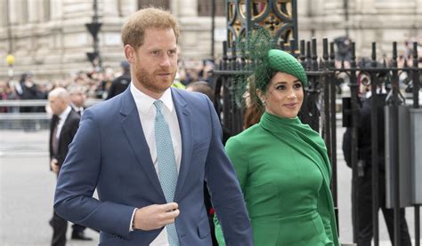 How To Watch Meghan And Harry Interview In Europe A Raw Look Behind Palace Doors As Meghan And