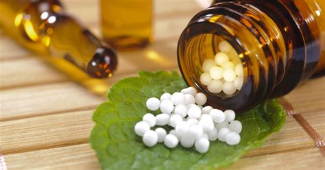 Three Key Principles Of Homeopathy