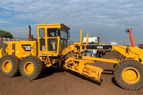 2018 Caterpillar 140g Grader 72v American Spec Full Rebuild Graders