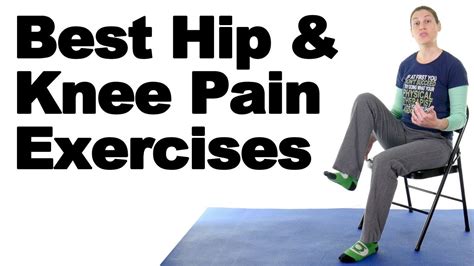 Exercises To Help Relieve Knee Pain Part 2 Youtube