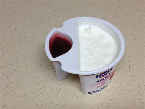 Food As Fun Taste Test Flavored Yogurt