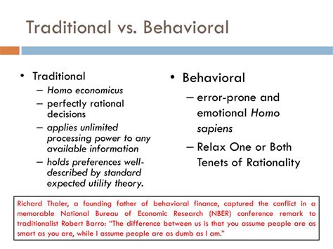 Ppt A Survey Of Behavioral Finance Powerpoint Presentation Free