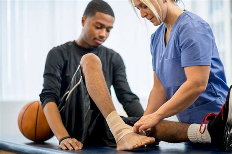 Sports Performance And Rehabilitation Control Physical