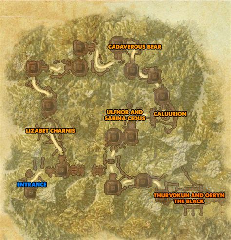 Fang Lair - Xynode Gaming - The Elder Scrolls Online