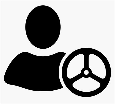 Driver Free Driver Icon Png Transparent Png Kindpng
