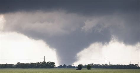 Tornadoes Touch Down In Oklahoma The Columbian